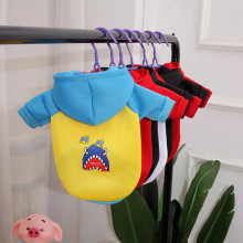 小狗狗衣服泰迪猫咪宠物加厚小型幼犬法斗比熊博美秋冬装加厚保暖