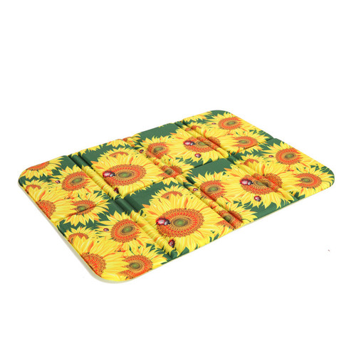 Amazon Cross-border 20% off foldable seat cushion portable dirty-proof picnic mat waterproof cool-proof park pad