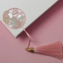 浙江学生彩色金属书签