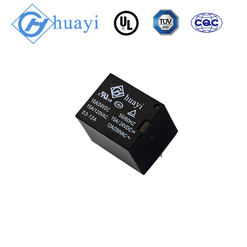 厂家批发 JQC-3FF T73-12V-A常规S3-12A继电器 认证齐全