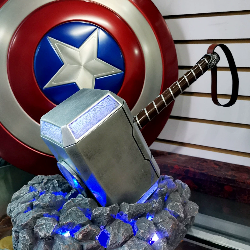 The Avengers, weapon, upgraded version, Birthday gift