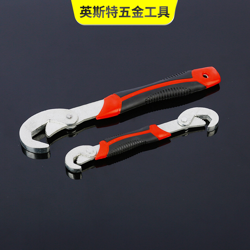 厂家批发9-32mm万用扳手管维修 汽车维修家用多用省力扳手批发