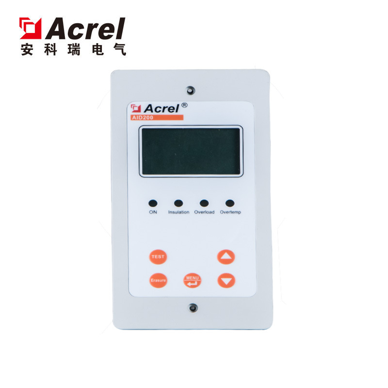 安科瑞多回路报警与显示仪AID200 医疗隔离