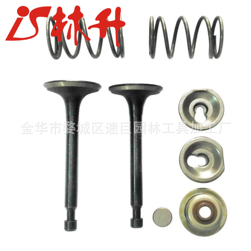 林升供应气门组件适用于 Honda GX160 168F