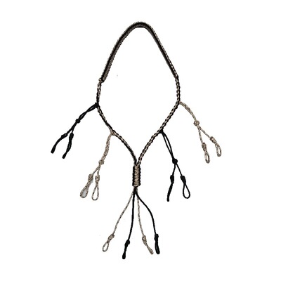 Amazon Wild duck A collar for a horse outdoors whistling Lanyard Umbrella rope weave A collar for a horse Wildfowl Sling