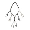 Amazon Wild duck A collar for a horse outdoors whistling Lanyard Umbrella rope weave A collar for a horse Wildfowl Sling
