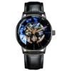 Al-8621 all black skin