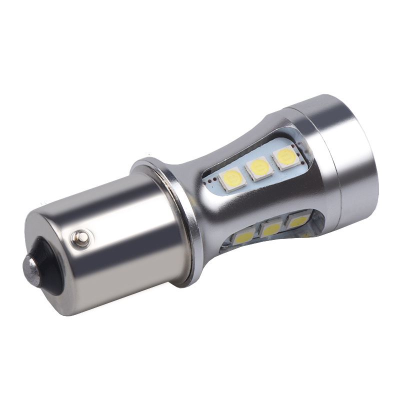 Car LED car light T15 reversing light W16W 3030 18SMD LED turn signal car tail light reversing light