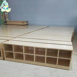 儿童桌椅;儿童书架、柜;儿童床