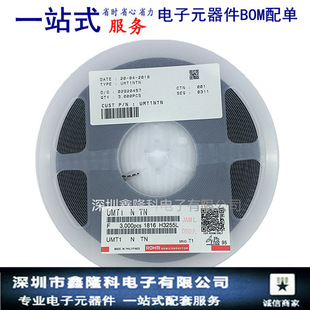 UMT1N �zӡT1 SOT-363 �ͺϾ��w���O��UMT1N  ROHM/�_ķ �F؛����
