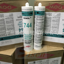 ������DOWSIL 744��ɫ�ܷ��z�����̶�ճ���zͨ��������b��M�b�z