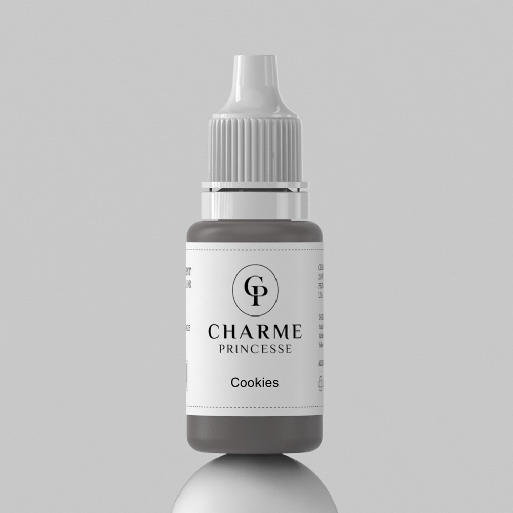 Pigmento de tatuaje Dragon 15ml, crema de color para tatuajes, lentes de contacto de color, delineador de ojos, tinte labial, pigmento para cejas en aerosol, pigmento de color para tatuajes, fábrica transfronteriza.