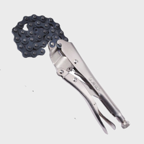 Weida multifunctional powerful pliers round mouth with edge flat mouth straight mouth clamping pliers labor-saving pliers quick clamp C-type powerful pliers