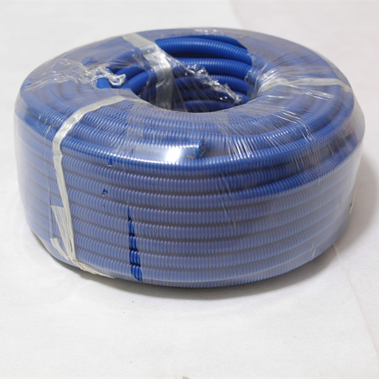 厂家直销 批发供应PP PE阻燃线束波纹管 穿线波纹管