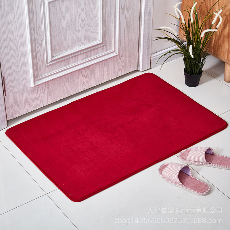 Modern and minimalistic carpet