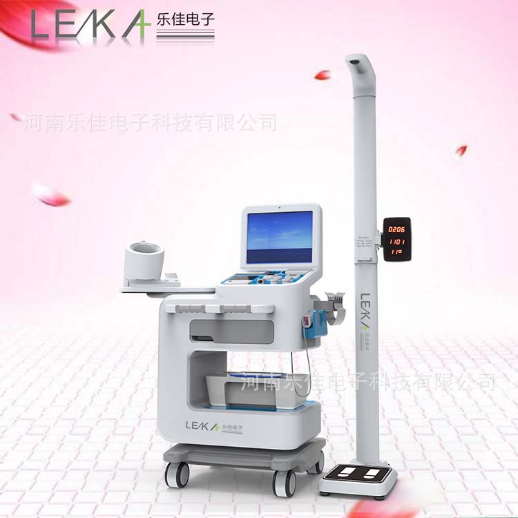 村卫生室健康一体机HW-V6000智能健康评测体检一体机