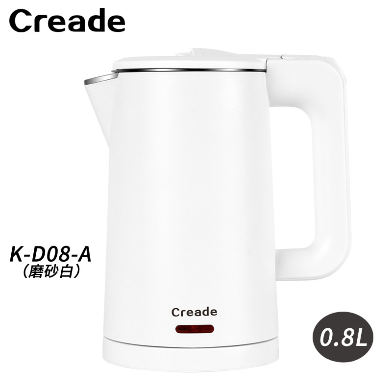 K-D08-A 펄 화이트
