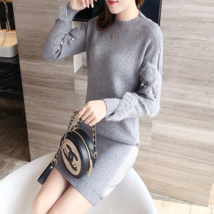 ᘿ��B��ȹ Ů ����2026��ë����ƴ�Ӵ��ë�����L���ɫȹ��