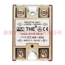 THE�o�a��� GTJ48-40A ���bʽ���ཻ���̑B�^��� 480V ԭ�b�F؛