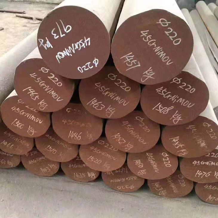 「罗瑞斯金属」现货出售1.7030合金结构钢圆钢 附带原厂证明书