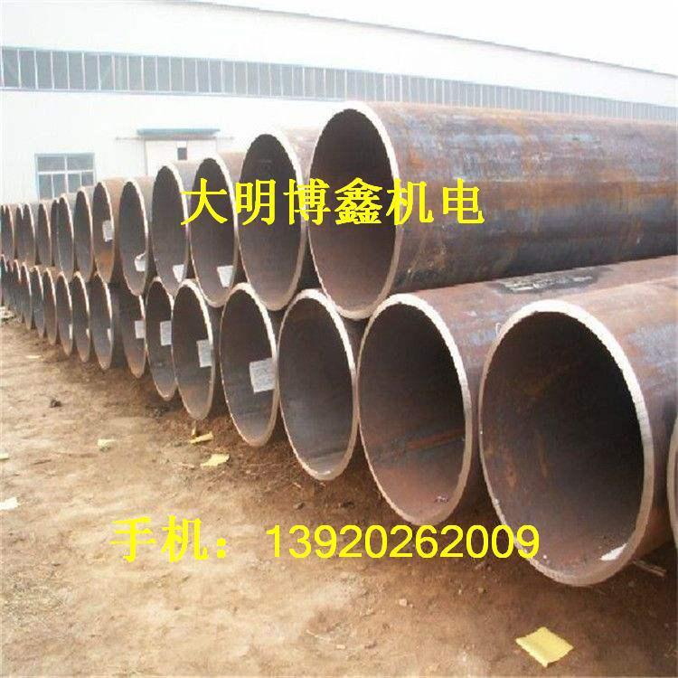 天津钢管L245NB管线钢管L245N直缝焊管天然输送管道用大口径钢管
