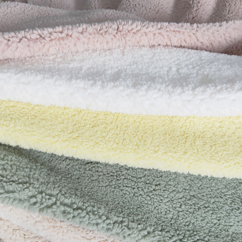 土耳其羊绒阿尔泰羊绒泰迪绒面料成品加工 羊绒大衣面料销售