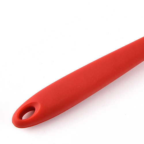 Manufacturer wholesale silicone spatula non-stick cooking spatula kitchen tools integrated silicone kitchenware