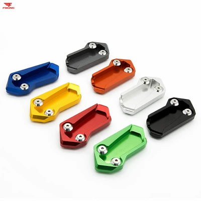 Suitable for Motorcycle Kymco Modified Cnc Ak550 2017-2018 Side Support Enlarged Foot Support Foot Pad