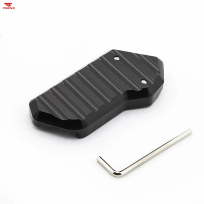 Side Support Enlarged Foot – Motorcycle Walking System Parts