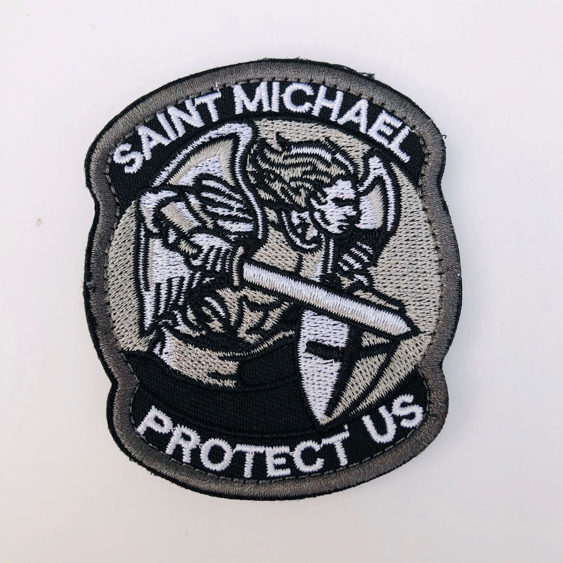 Sello de bordado oval 7*8,3 cm