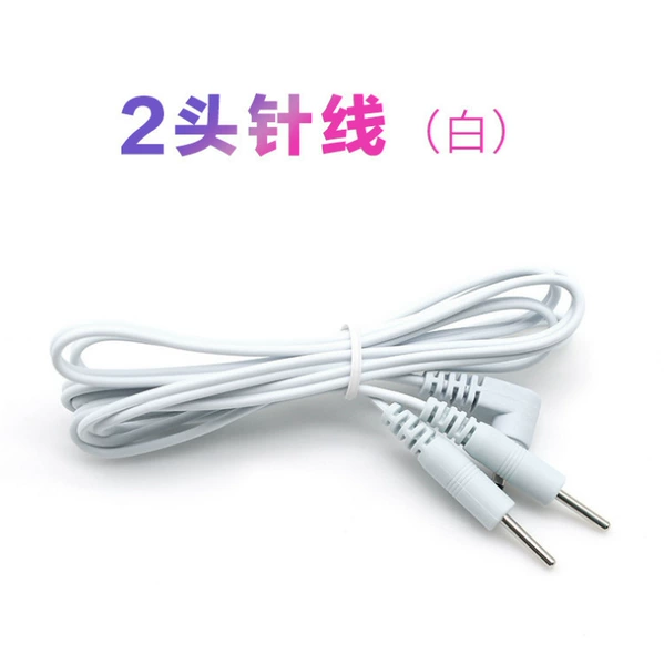 2 needle wire
