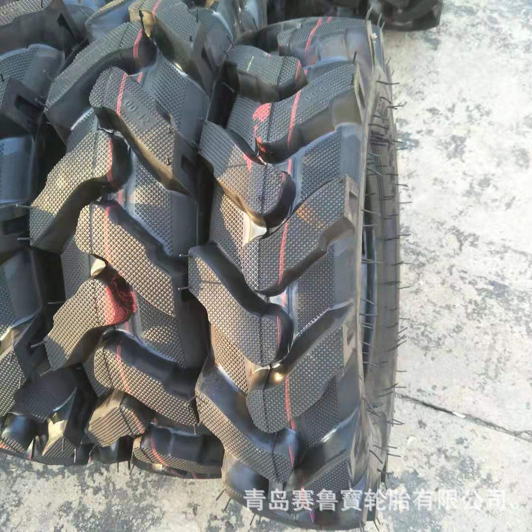 6.00-12 抓地花纹 600-12   农业拖拉机轮胎