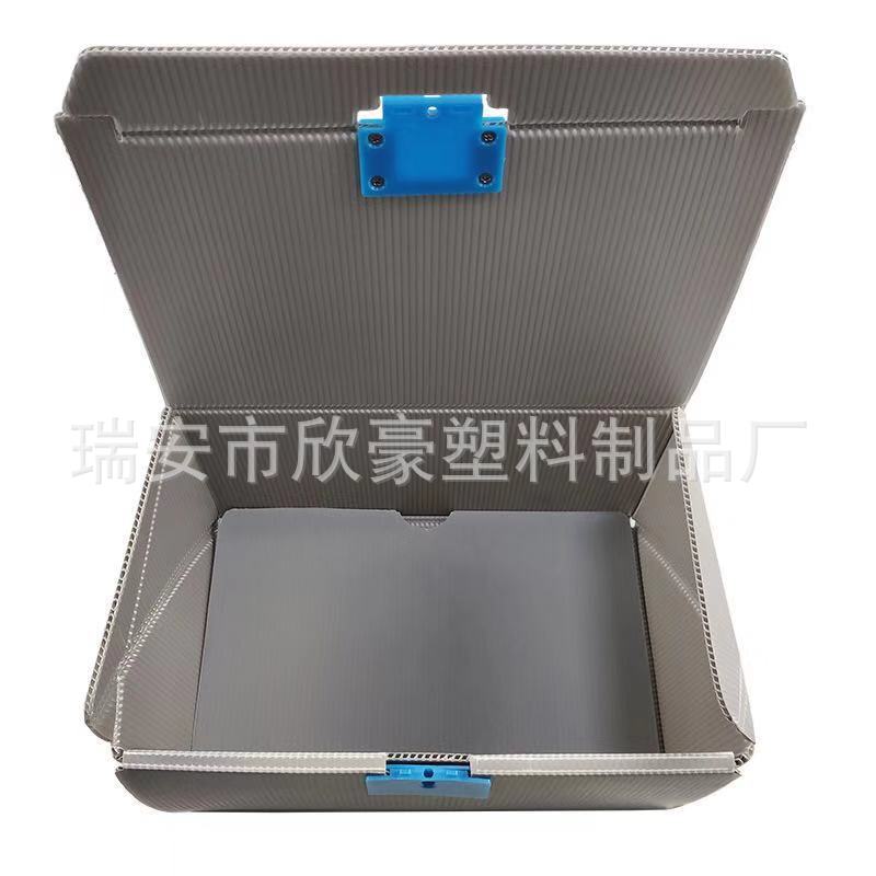 环保中空板纸箱医疗盒pp塑料瓦楞板包装箱万通板收纳药箱医用箱等