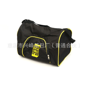 Oxford Cloth Handbag Outdoor Storage Travel Large Capacity Hardware Canvas Repair Bag Printable Logo Shoulder Bag