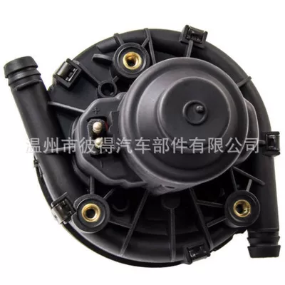 Secondary air pump Other starting systems