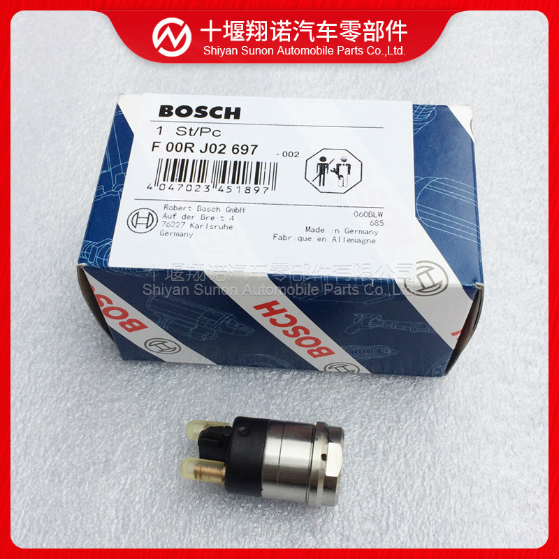 Cummins Engine Parts Injector Solenoid Valve F00Rj02697 Auto Parts