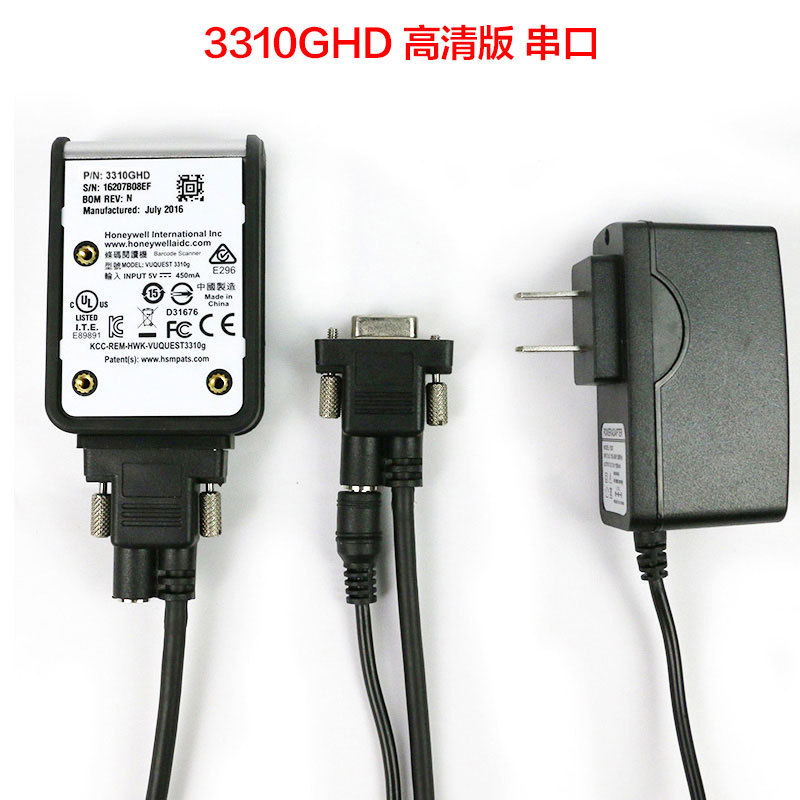 Honeywell 3310G HD EIO MS4980�ÿ�������Ա�������շ�բ��ɨ��