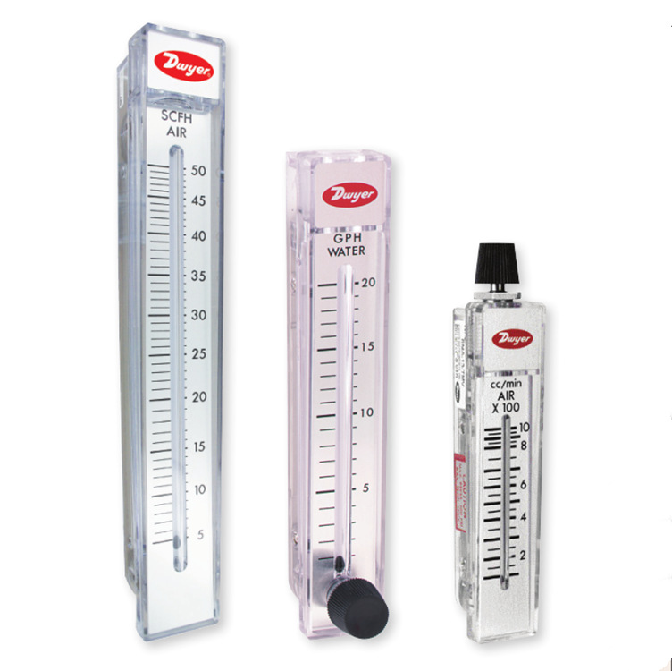 美国 DWYER 德威尔 RMA系列RMA-22-SSV 浮子/转子流量计