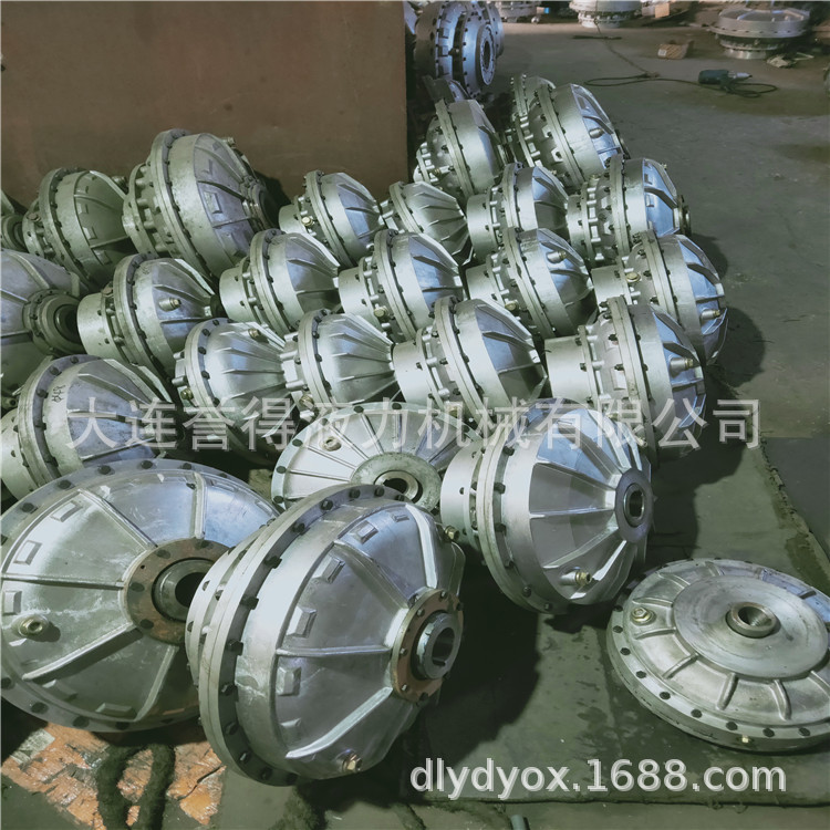 液力偶合器YOXIIZ560，YOXA500耦合器厂家经销耦合器