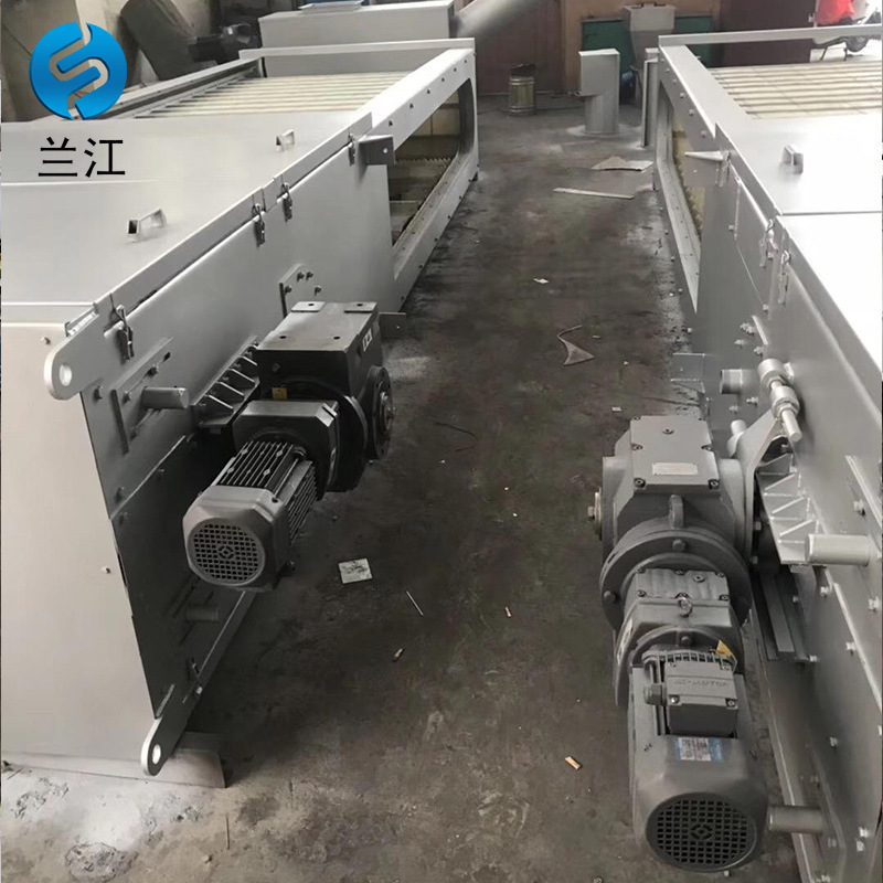 网板式阶梯格栅除污机进水方式源头厂家直接发货