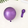 Metal balloon, decorations, 12inch, 10inch