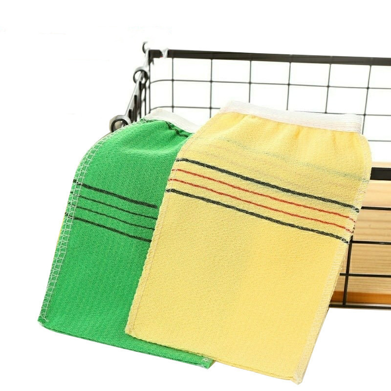 Disposable bath towel sauna foot bath green bath towel coarse sand bath products wholesale yellow bath towel Disposable bath towel sauna foot bath green bath towel coarse sand bath products wholesale yellow bath towel