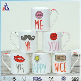 �S��ֱ�N 10OZţ�̱� �մ���H������ͥ�� ����ˮ�� �ɶ���Logo