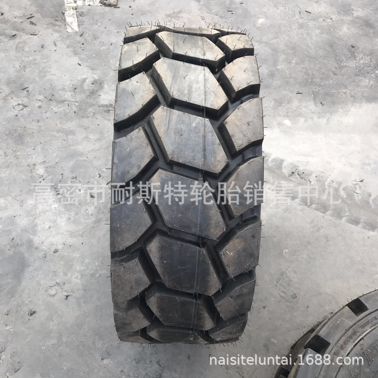 销售工程机械轮胎12-16.5滑移装载机