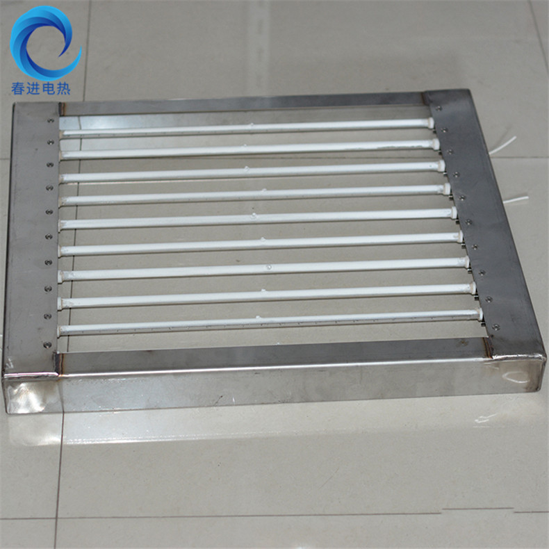 供应石英加热板 石英发热板 远红外高温辐射石英电加热板电热板