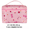 Cosmetic bag, universal waterproof handheld travel bag, wholesale