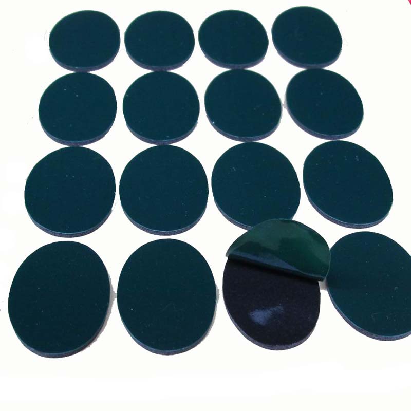 厂家供应黑色白色亚克力泡棉胶，圆形方形强粘汽车泡棉垫