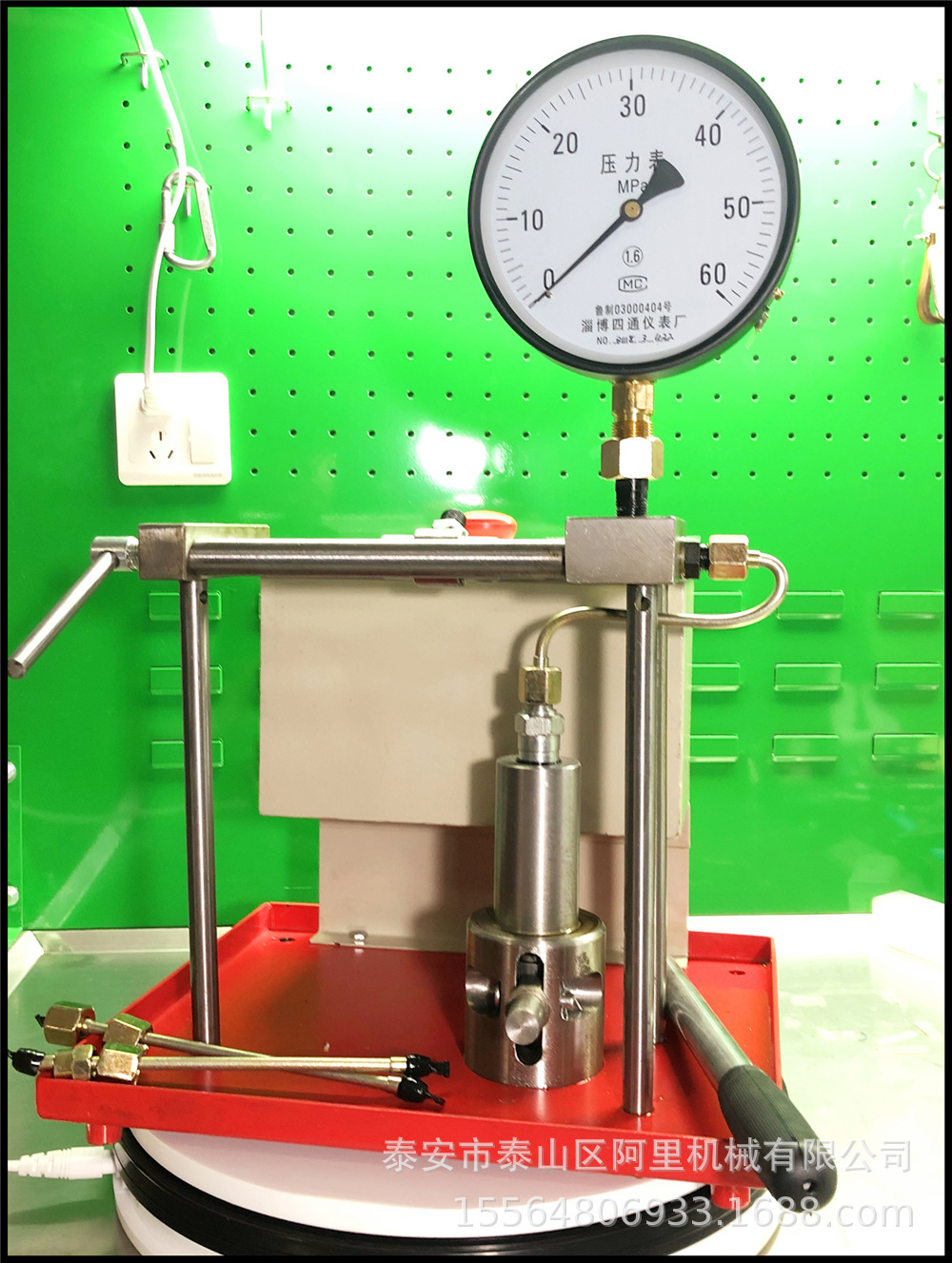 PJ-60大油箱喷油嘴校验器 喷油器试验台油嘴试验台