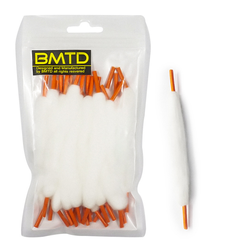 Cross-Border special oil cotton DIY atomizer heating wire double organic shoelace cotton oil Cotton 20 pack Cross-Border special oil cotton DIY atomizer heating wire double organic shoelace cotton oil Cotton 20 pack