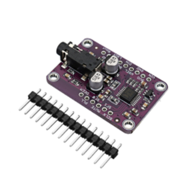 UDA1334A I2S 立体声 解码器 I2S Stereo Decoder  MW